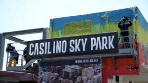 casilino sky park Cinema all’aperto a Roma. Guida a rassegne, arene ed eventi nell’estate 2023