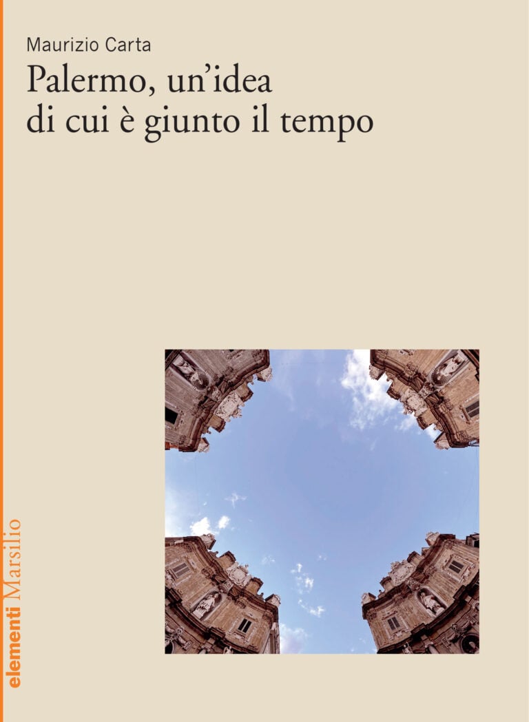 Cover courtesy Marsilio Editori