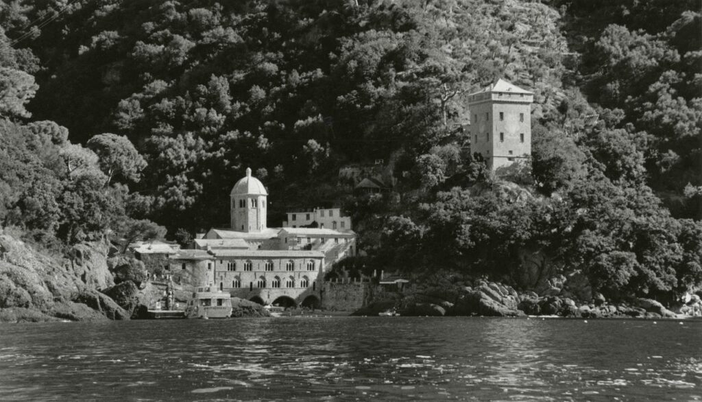 Gianni Berengo Gardin – San Fruttuoso di Camogli