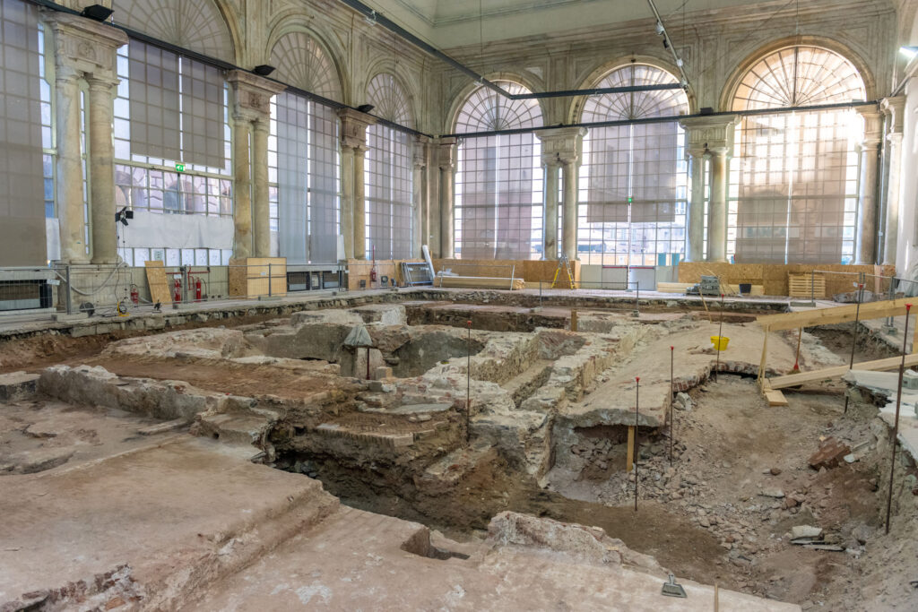 Genova, il Museo della Città sempre più vicino