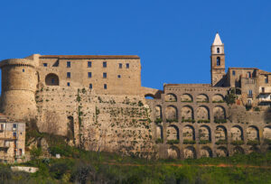 In Molise il Castello Civitacampomarano diventa un museo d’arte contemporanea