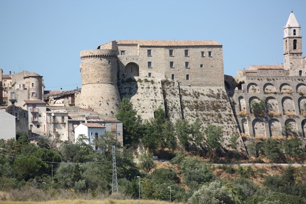 Castello Civitacampomarano