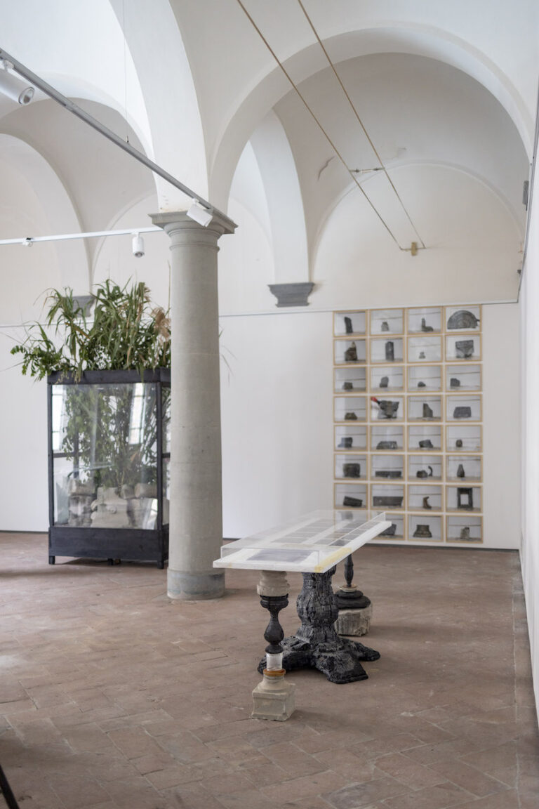 Chiara Bettazzi, Standby. Installation view, installation view at MAD, Firenze, 2023