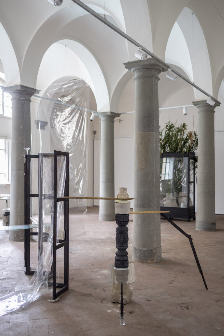Chiara Bettazzi, Standby. Installation view, installation view at MAD, Firenze, 2023