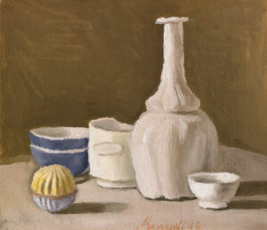 A Milano arriva una grande mostra su Giorgio Morandi