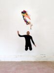 Giovanni Gaggia, The colours of changement, 2023, cm 200 x 270, Casa Bucci, foto di Michele Alberto Sereni
