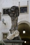 La Pietà di Francesco Vezzoli a Palazzo Vecchio a Firenze