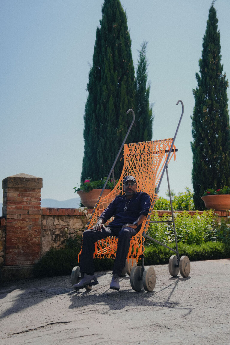 Nari Ward, Castello di Casole, Belmond Hotel, Toscana