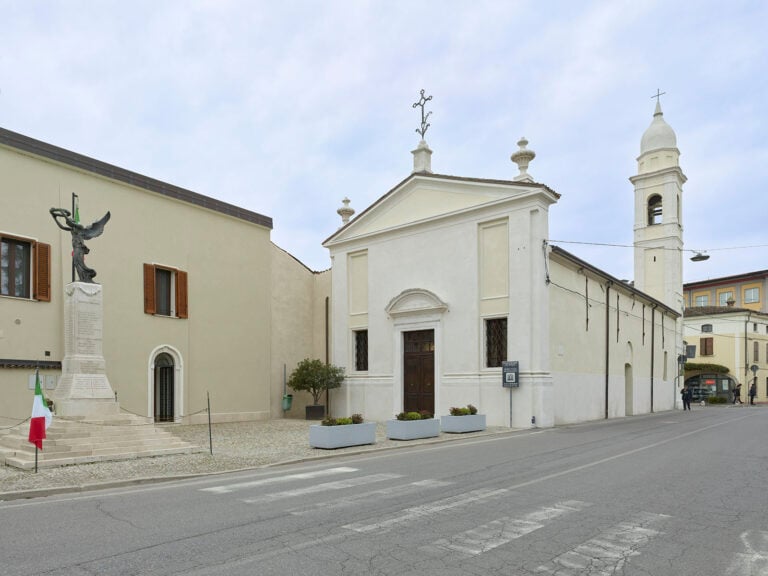 Museo Civico Archeologico di Remedello. Photo: Roland Halbe