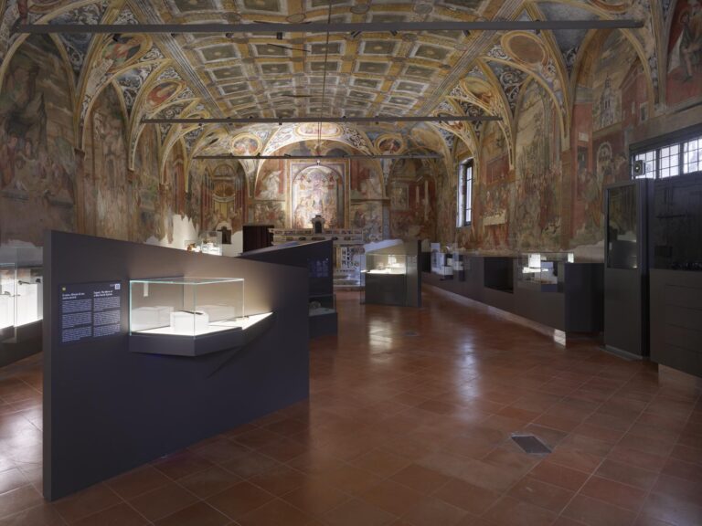 Museo Civico Archeologico di Remedello. Photo: Roland Halbe