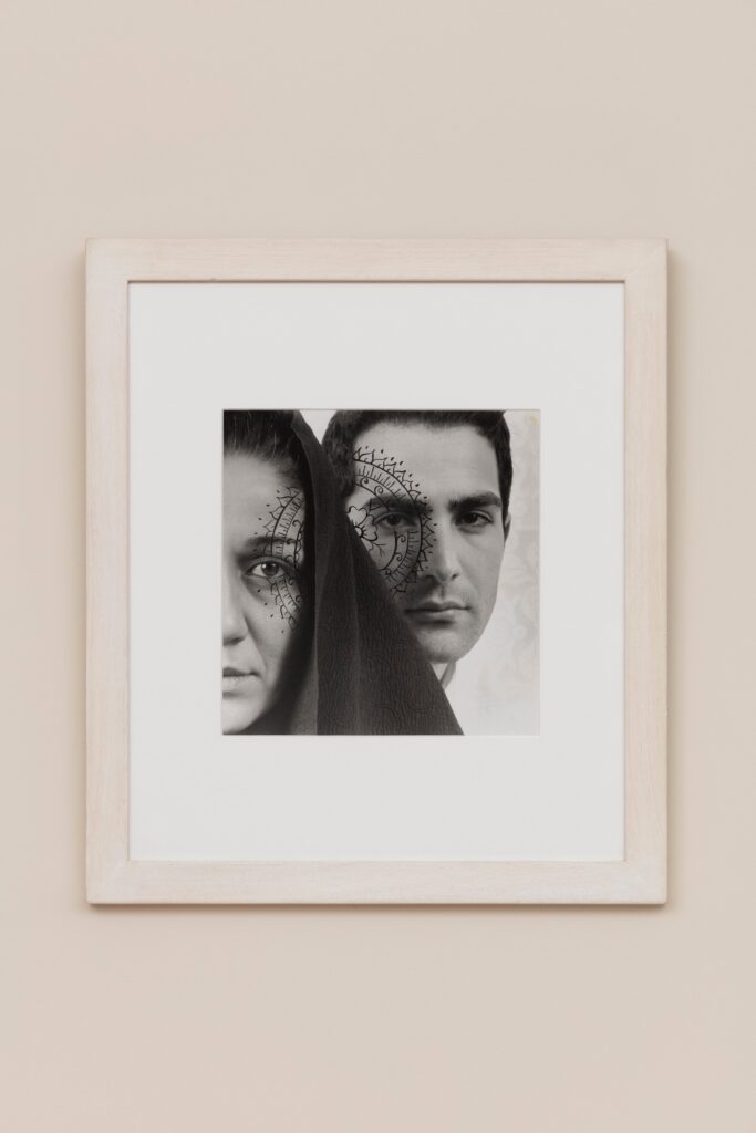 Shirin Neshat, Untitled,
1995. Courtesy Collezione Spada
