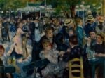 Pierre-Auguste Renoir, Bal au moulin de la Galette