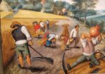 Pieter Brueghel Il Giovane, Le quattro stagioni, Estate