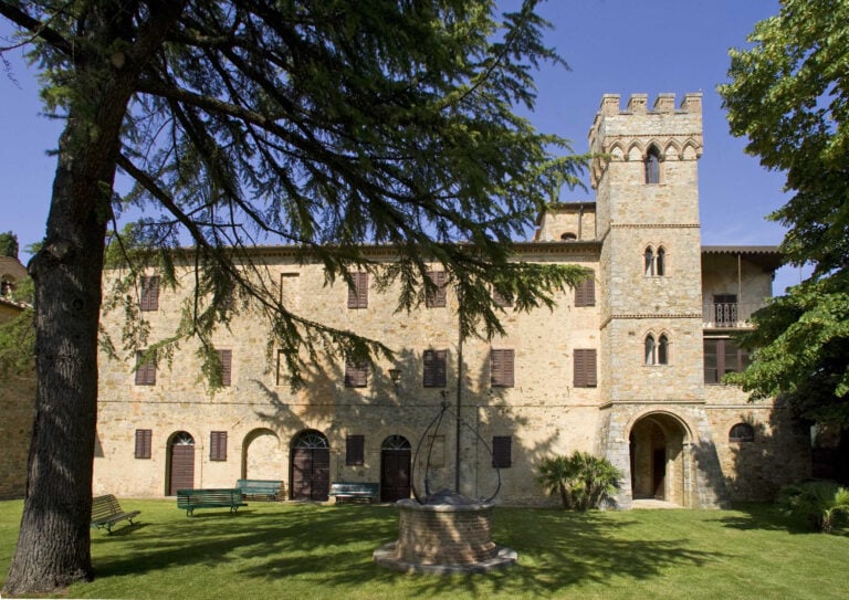 Tenuta Castelgiocondo - Frescobaldi, Montalcino