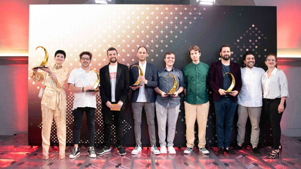 Vincitori Italian Video Game Awards, Firenze, 2023