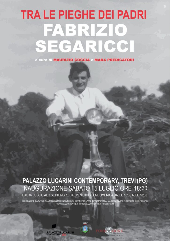 Fabrizio Segaricci – Tra le pieghe dei padri