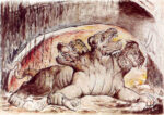 William Blake, Cerbero