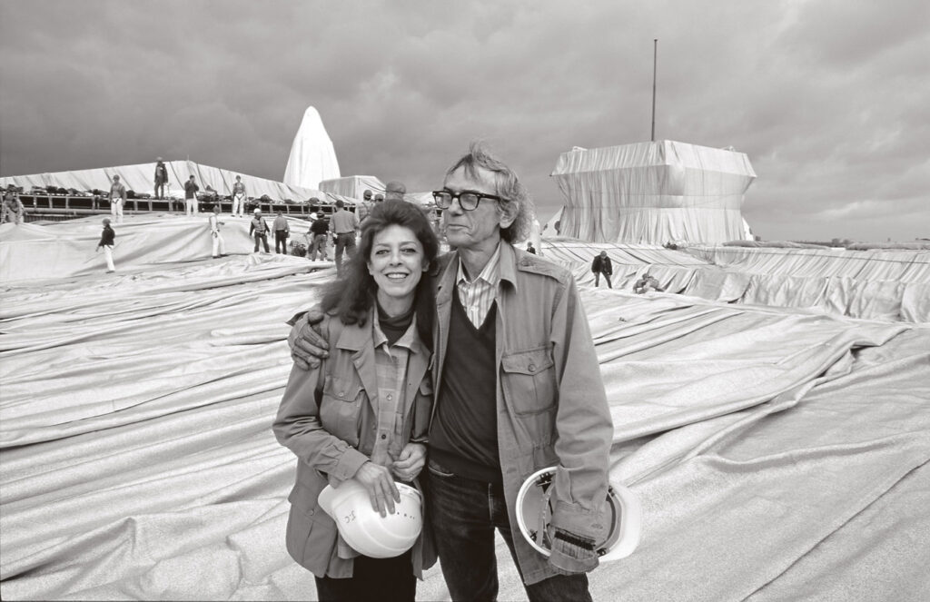 Christo e Jeanne-Claude