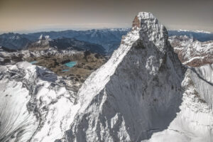 Cervino. La montagna leggendaria