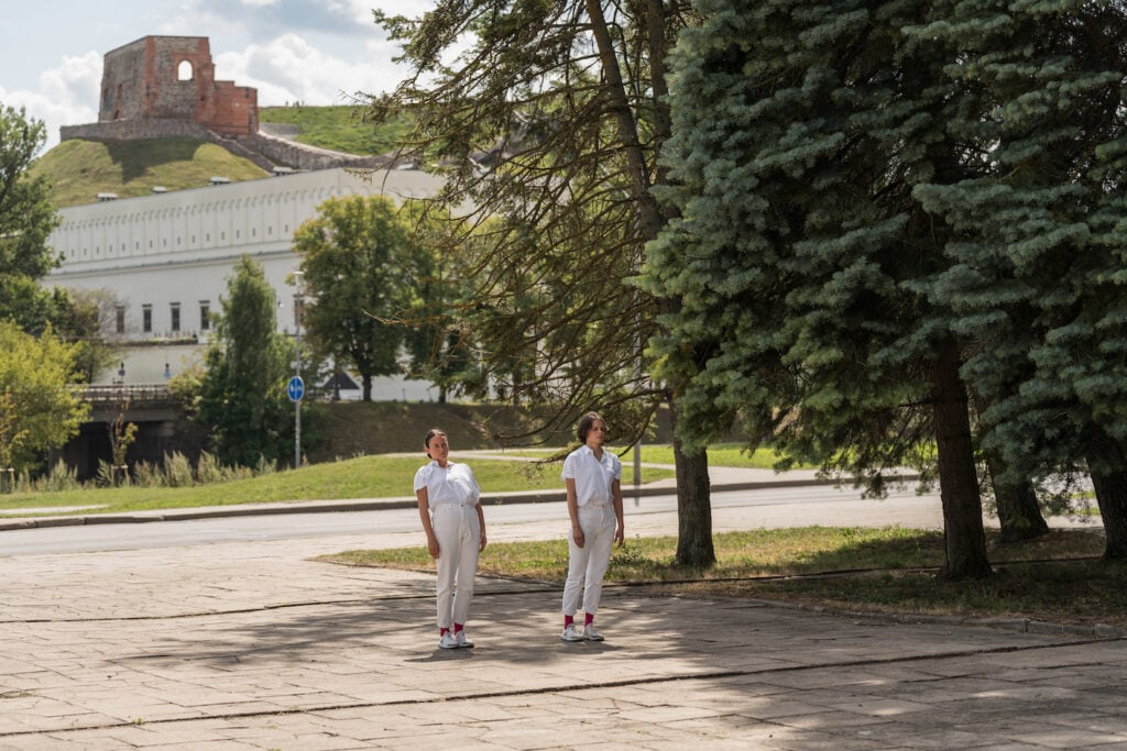 A Vilnius la prima edizione della Biennale lituana dedicata alle arti performative