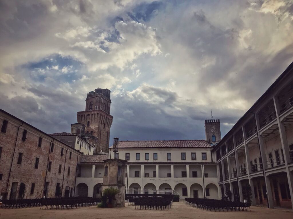 Castello Carrarese, Padova