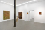 Eliška Konečná, A Dry Place to Fall, 2023, installation view at Eastcontemporary, Milano, 2023