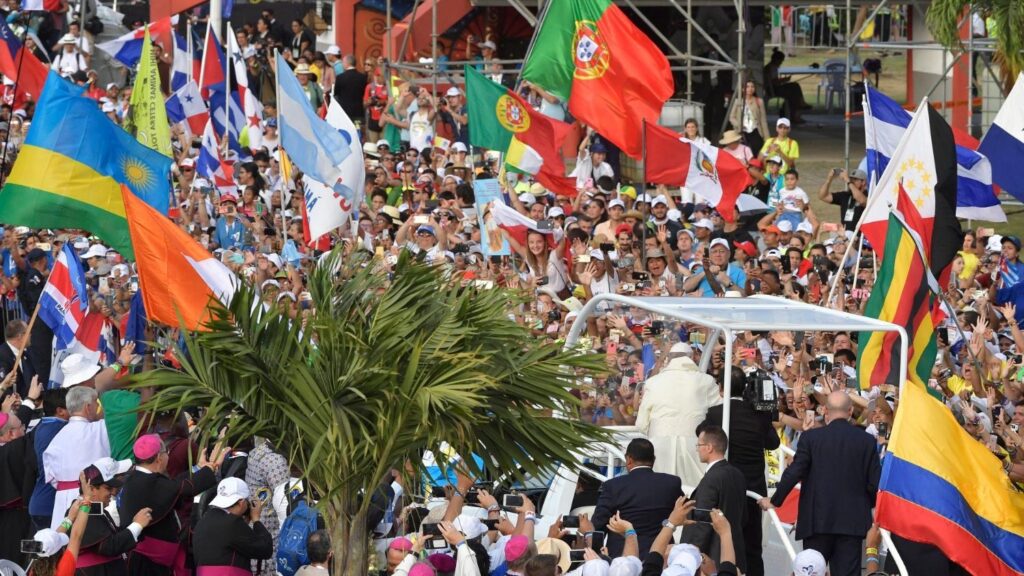 Giornata Mondiale della Gioventù 2023