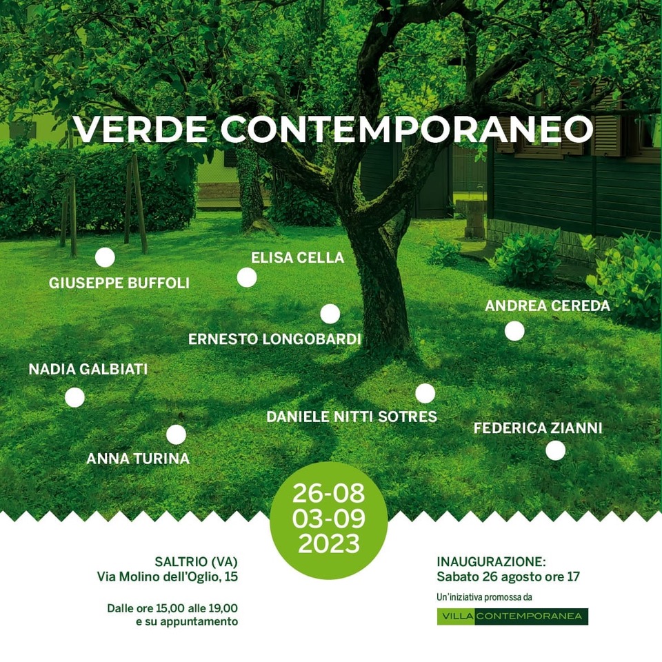 Verde Contemporaneo