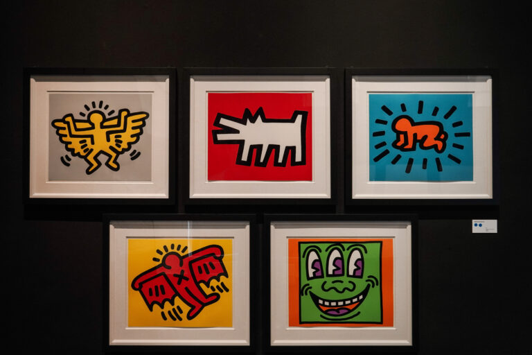 Keith Haring. Radiant Vision 