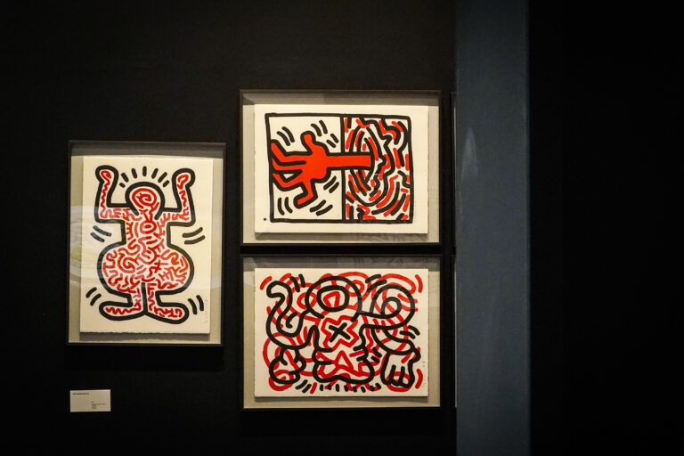 Keith Haring. Radiant Vision 