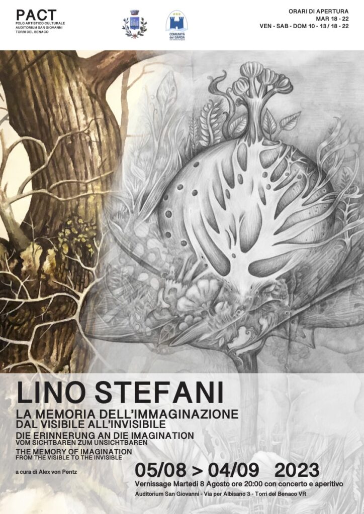 Lino Stefani – La memoria dell’immaginazione