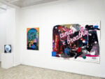 Megamix, installation view at A Pick Gallery, Torino, 2023