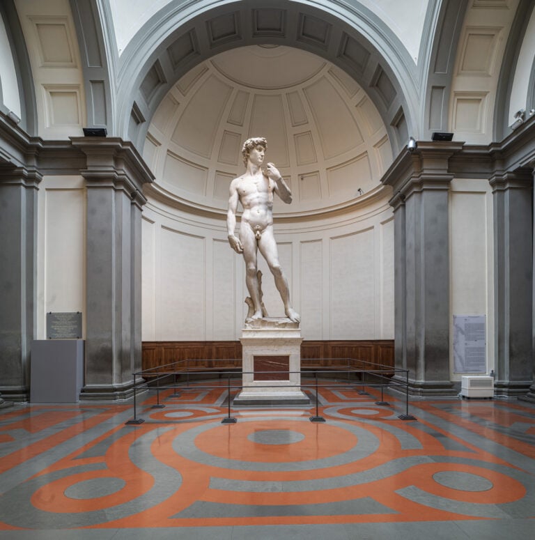 Michelangelo, David