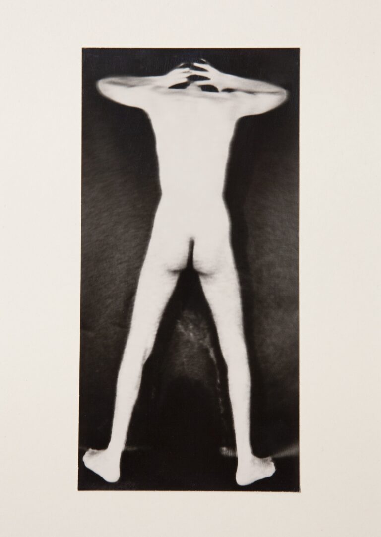 Mimmo Jodice, Senza titolo, 1968