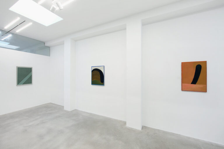 Stanisław Fijałkowski, installation view at DEP Art Gallery, Milano, 2023 Courtesy DEP Art Gallery. Photo Bruno Bani
