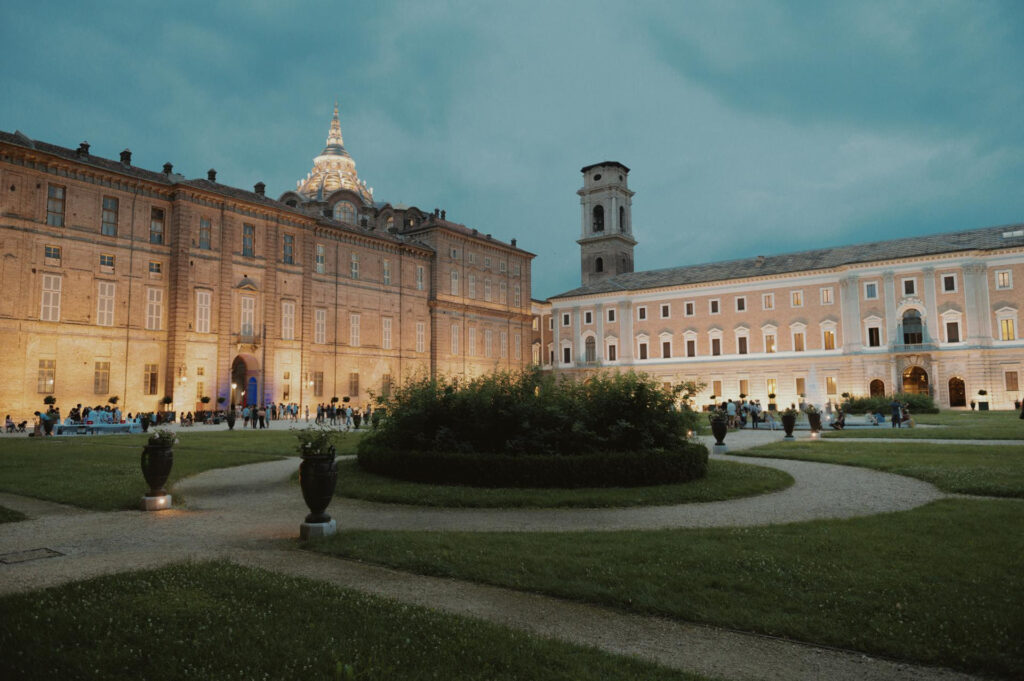 Club Silencio – Una Notte ai Giardini Reali