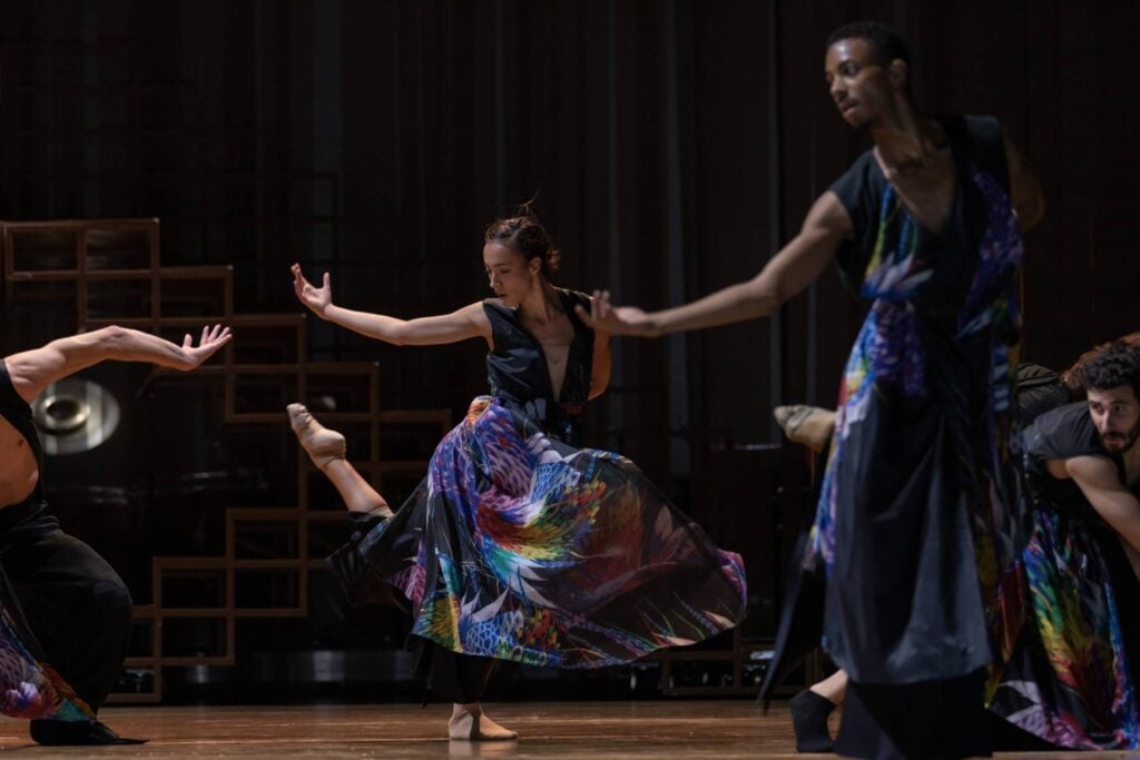 Il coreografo Sidi Larbi Cherkaoui ci parla del suo spettacolo al Romaeuropa Festival