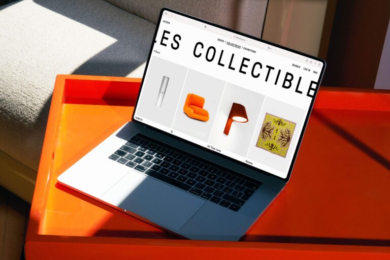 Alcova Online Shop Collectibles