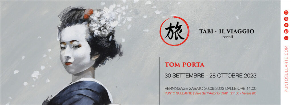 Tom Porta – Tabi. Il viaggio (Parte II)