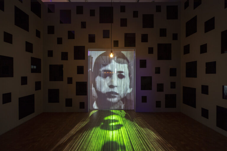 Christian Boltanski, Entre-Temps, 2003, installation view of exhibition at the National Museum, Osaka, 2018 Courtesy Estate Christian Boltanski and Marian Goodman Gallery © Christian Boltanski, SIAE, 2023