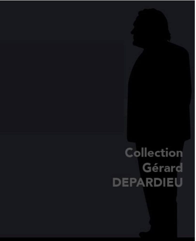 Collection Gerard Depardieu