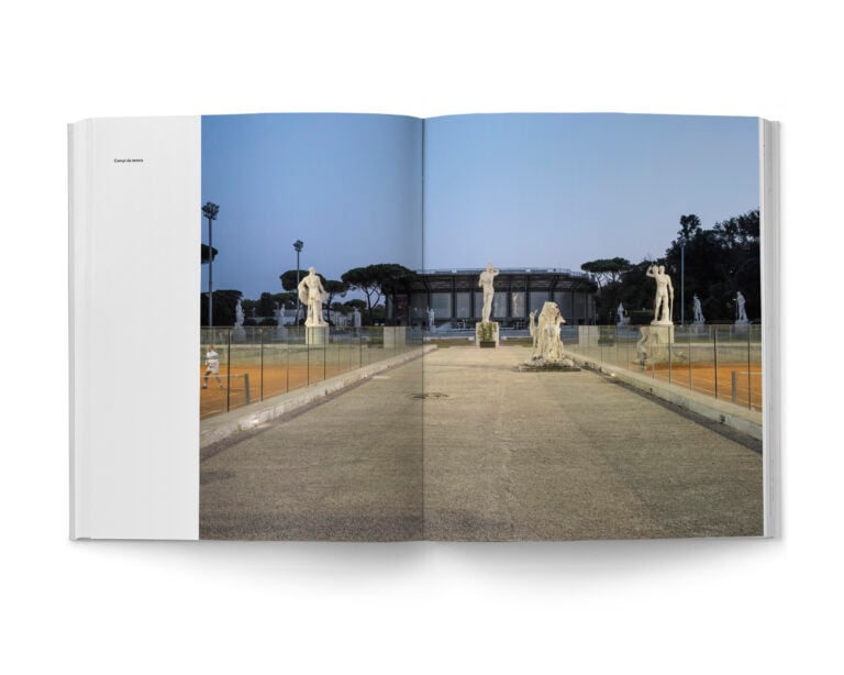 Foro Italico. Courtesy LetteraVentidue