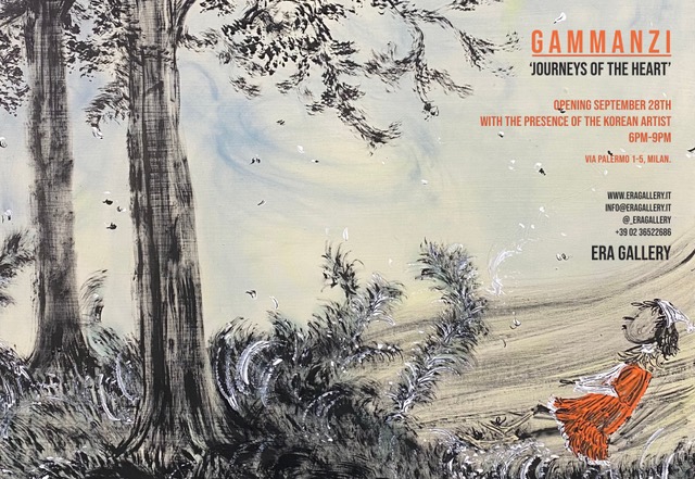 Gammanzi – Journeys of the Heart