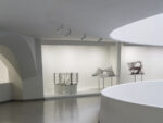 Gego, Measuring Infinity, installation view at Solomon R. Guggenheim Foundation, New York, 2023. Photo David Heald © Solomon R. Guggenheim Foundation, New York