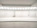 Gego, Measuring Infinity, installation view at Solomon R. Guggenheim Foundation, New York, 2023. Photo David Heald © Solomon R. Guggenheim Foundation, New York