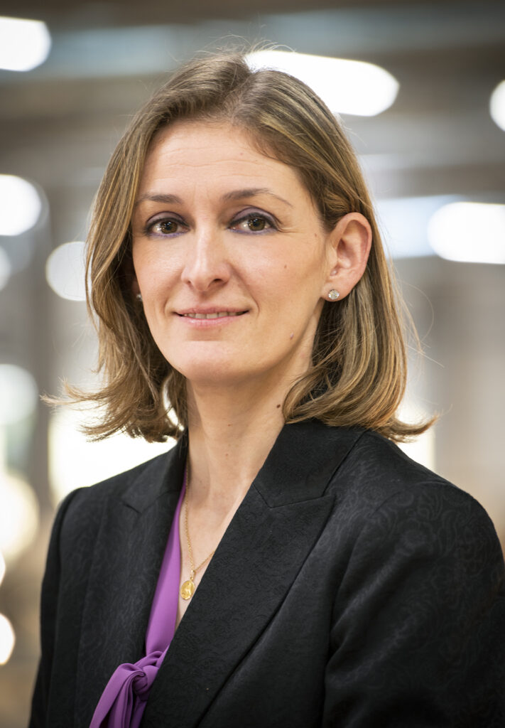 Ilaria Dazzi, Marketing manager Mercanteinfiera