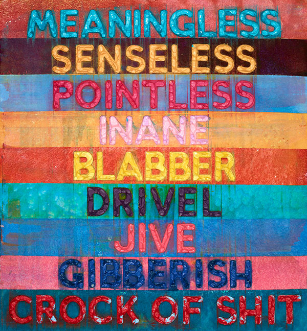 Mel Bochner