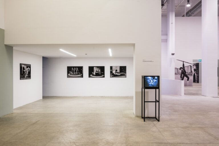 Palermo Mon Amour, installation view at Fondazione Merz, Torino, 2023. Courtesy Fondazione Merz, Torino. Photo Andrea Guermani