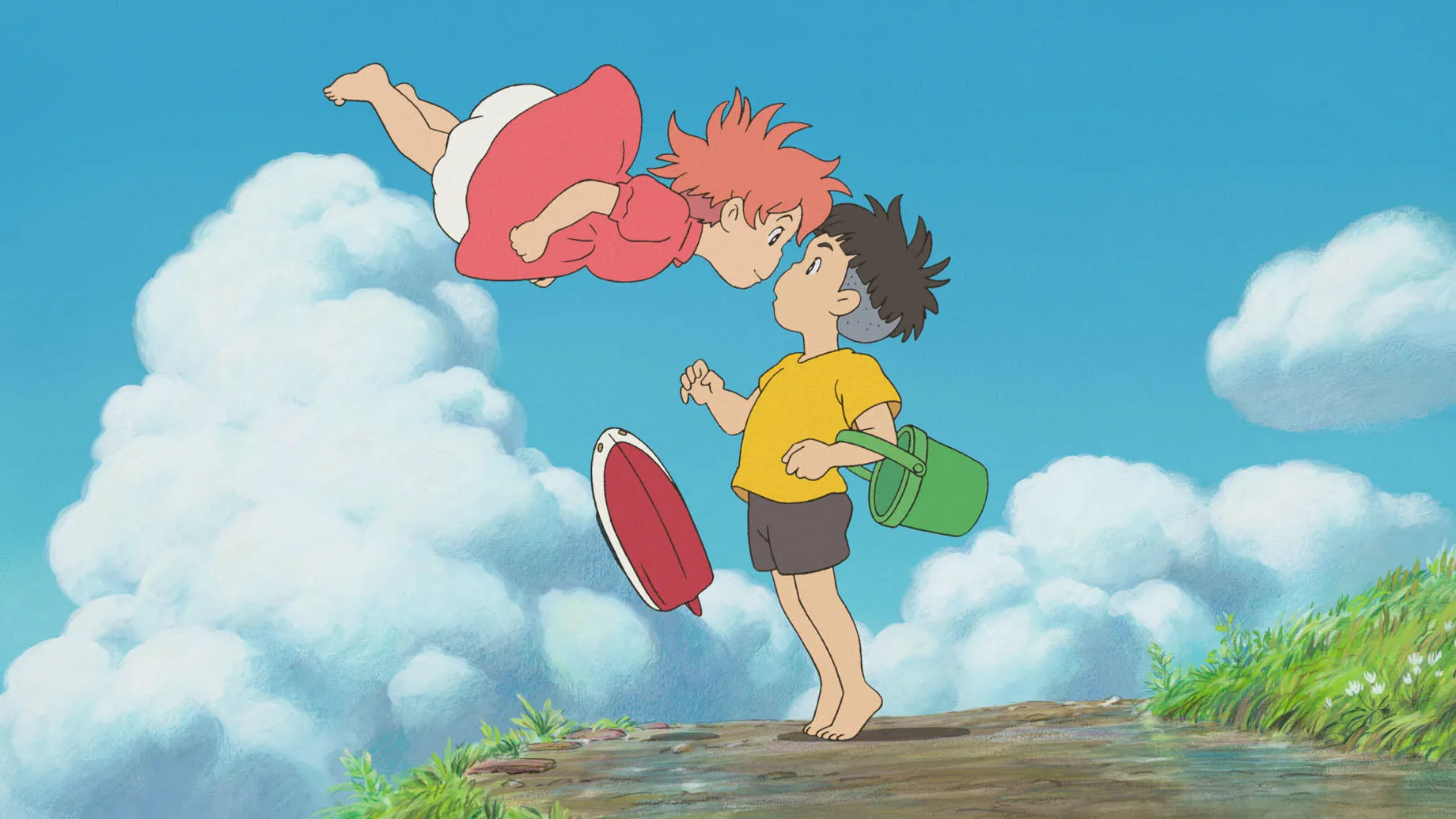 Lo Studio Ghibli diventa proprietà di Nippon Television Network Corporation