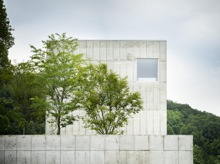 Robert Olnick Pavilion, Magazzino Italian Art, NY. Photo Javier Callejas. Courtesy Magazzino Italian Art